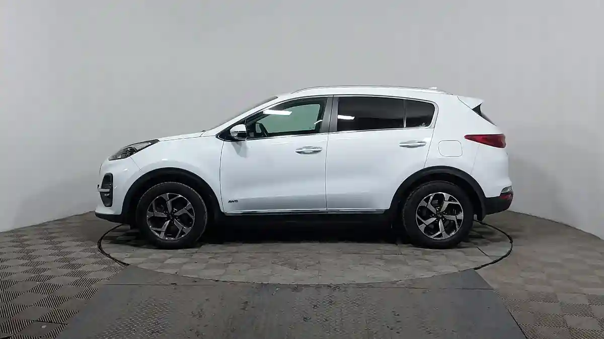 Kia Sportage 2020 года за 11 710 000 тг. в Астана