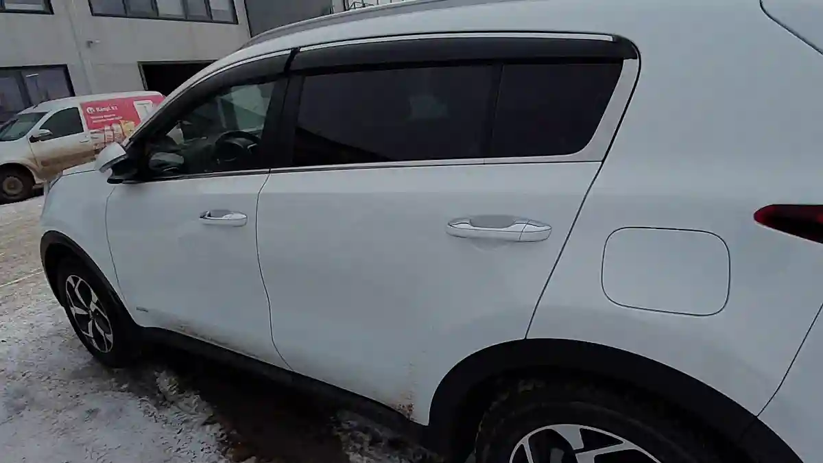 Kia Sportage 2020 года за 10 500 000 тг. в Астана