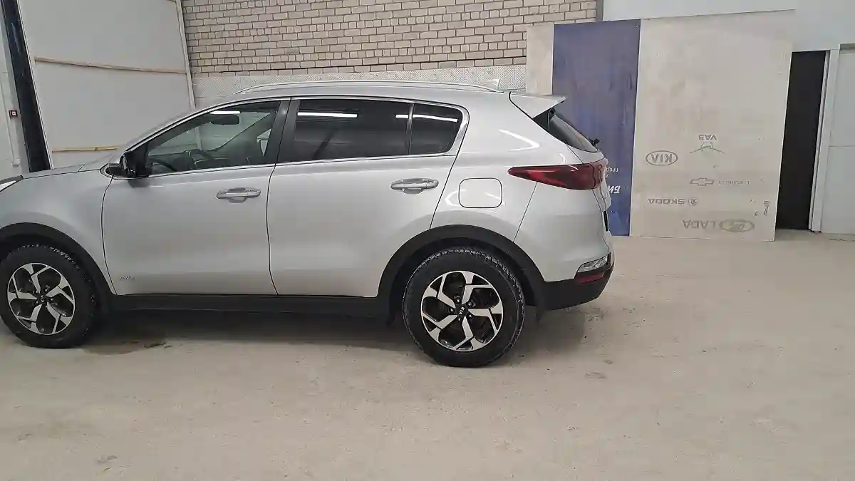 Kia Sportage 2020 года за 11 490 000 тг. в Актобе