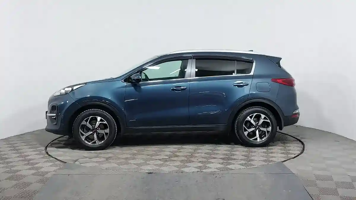 Kia Sportage 2020 года за 10 990 000 тг. в Астана