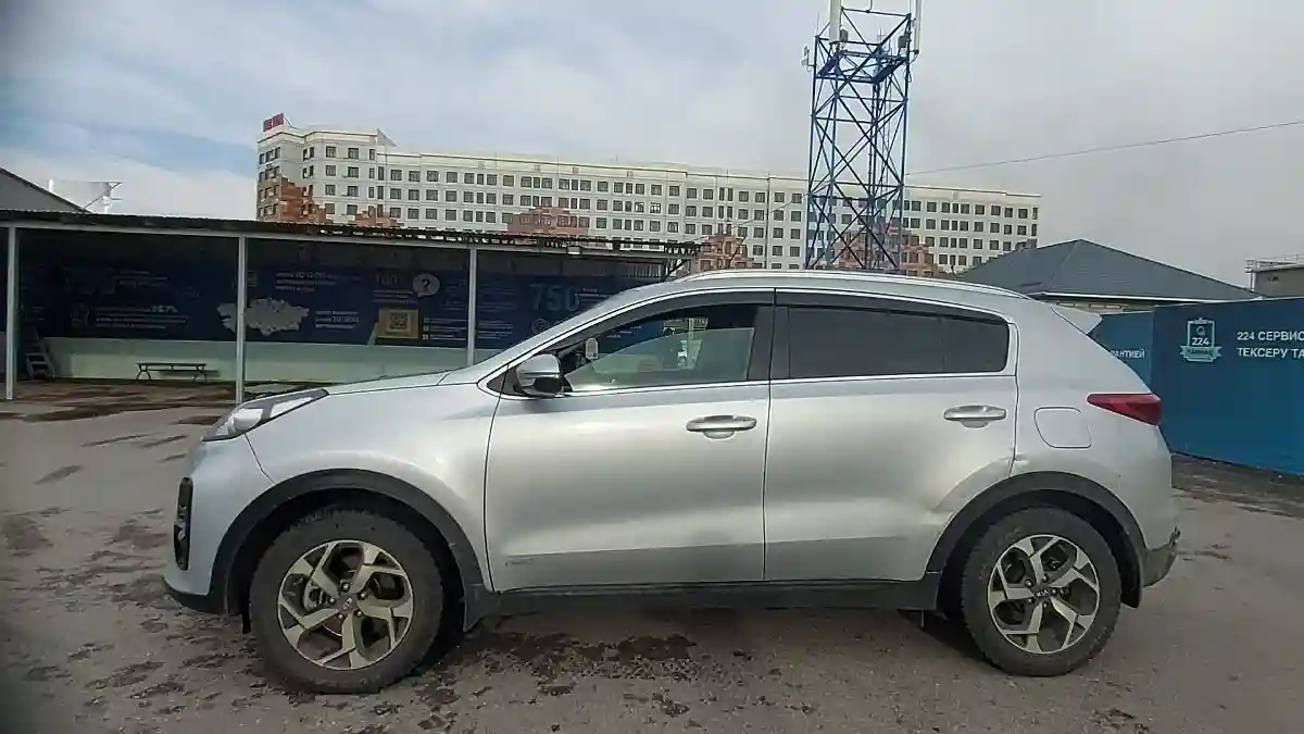 Kia Sportage 2020 года за 10 800 000 тг. в Шымкент
