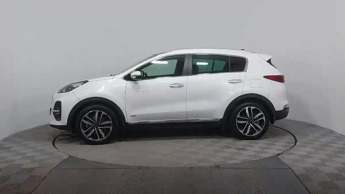 Kia Sportage 2018 года за 11 990 000 тг. в Астана