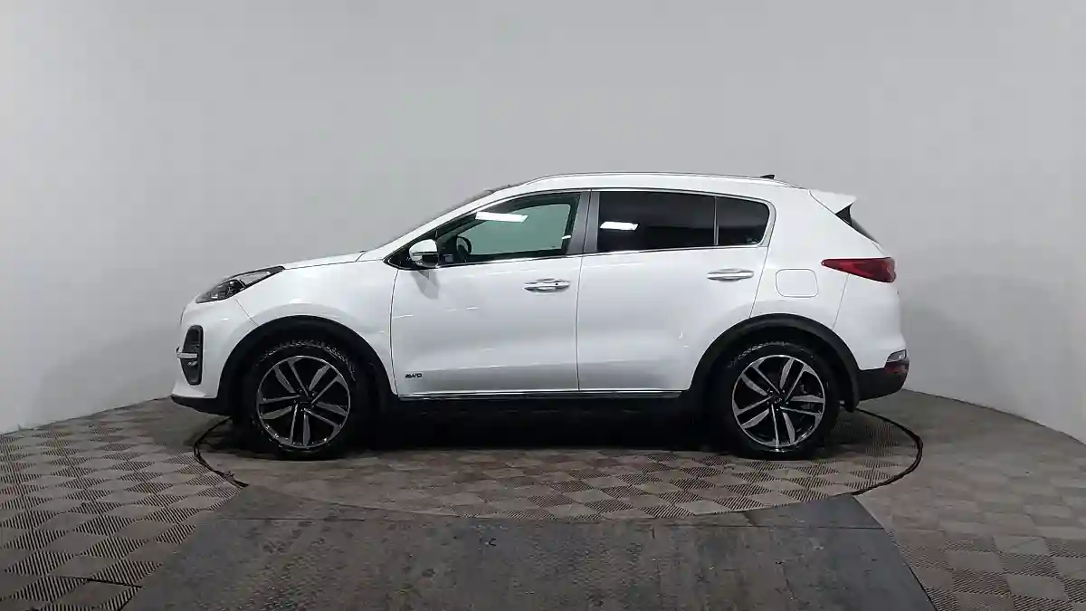 Kia Sportage 2018 года за 12 645 000 тг. в Астана