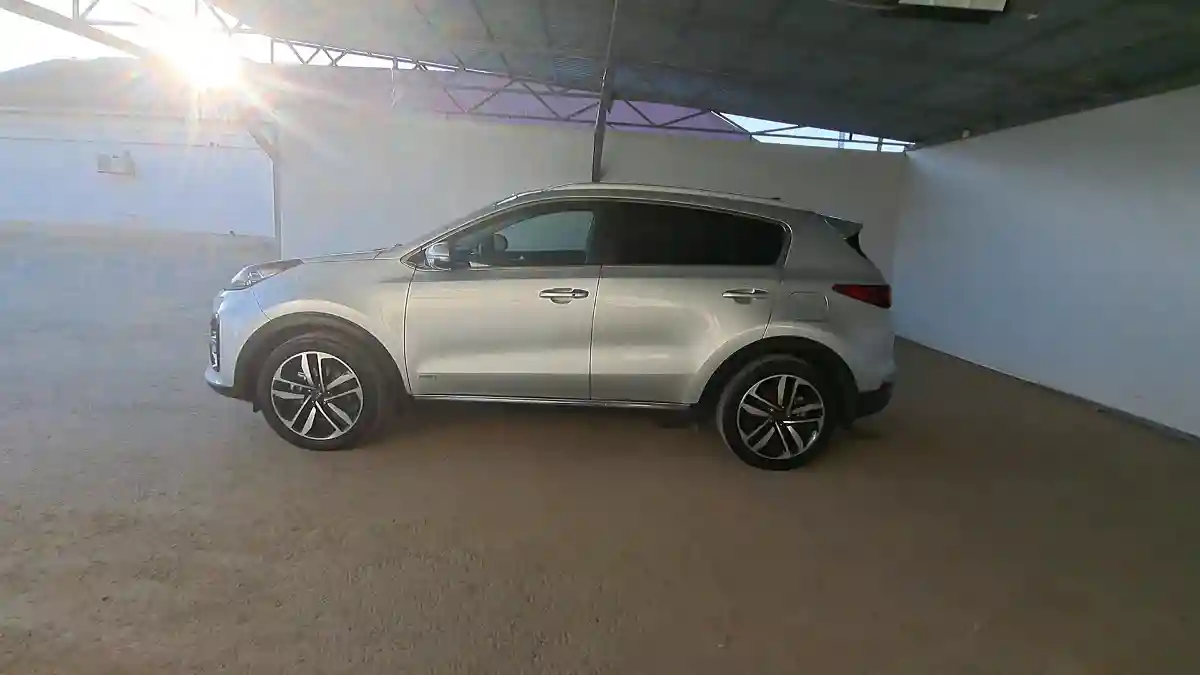 Kia Sportage 2018 года за 11 580 000 тг. в Кызылорда