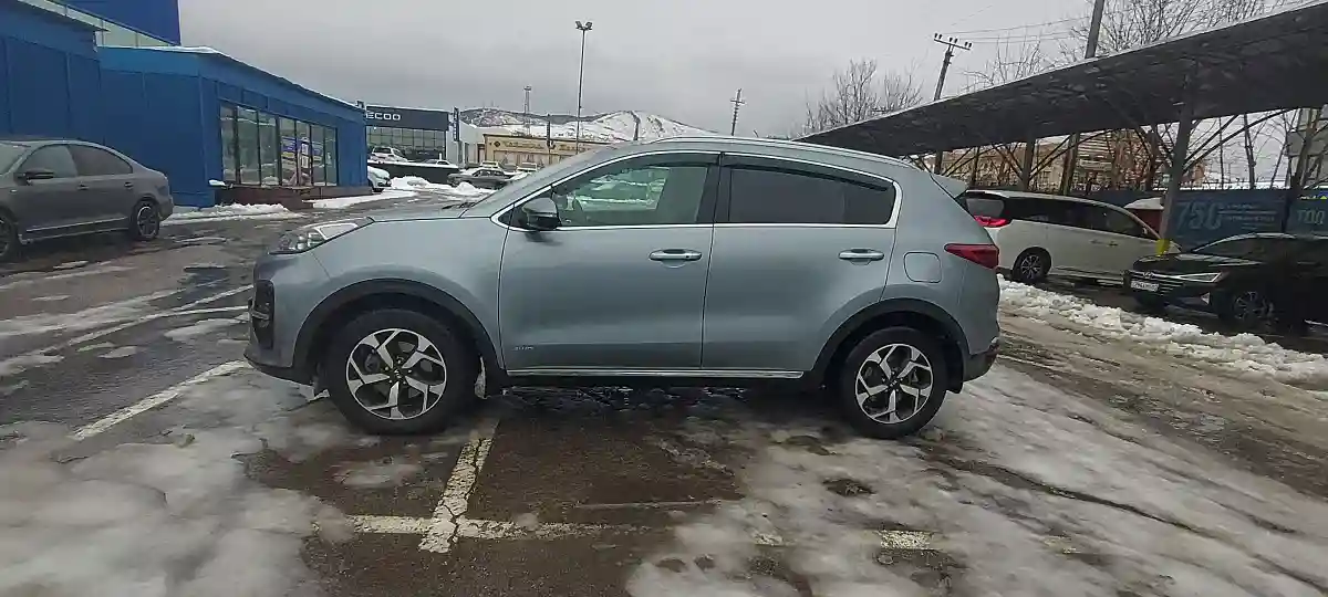 Kia Sportage 2019 года за 13 000 000 тг. в Алматы