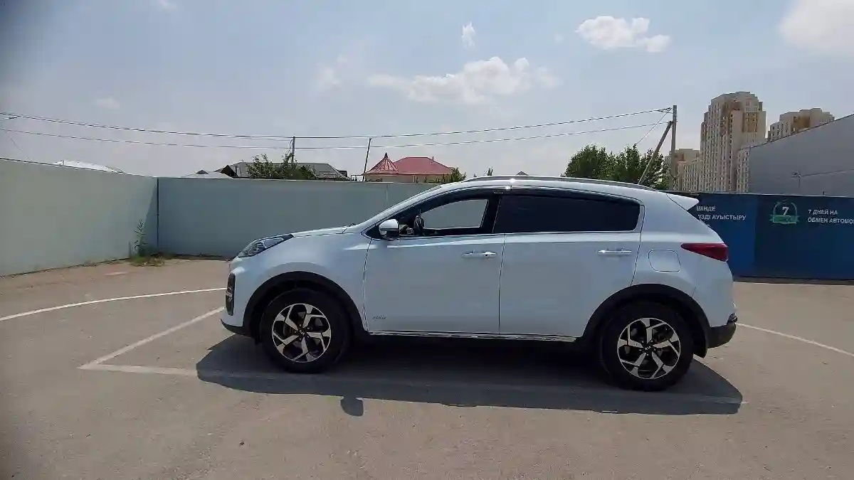 Kia Sportage 2019 года за 12 000 000 тг. в Шымкент