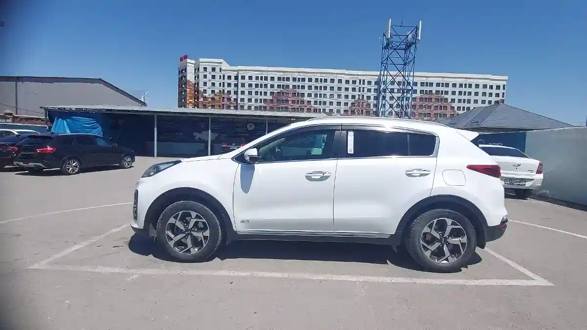 Kia Sportage 2019 года за 13 000 000 тг. в Шымкент