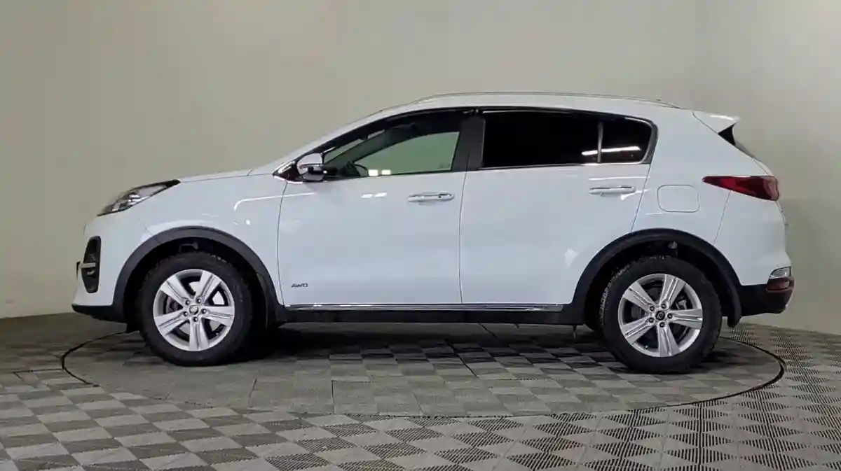 Kia Sportage 2019 года за 12 890 000 тг. в Алматы