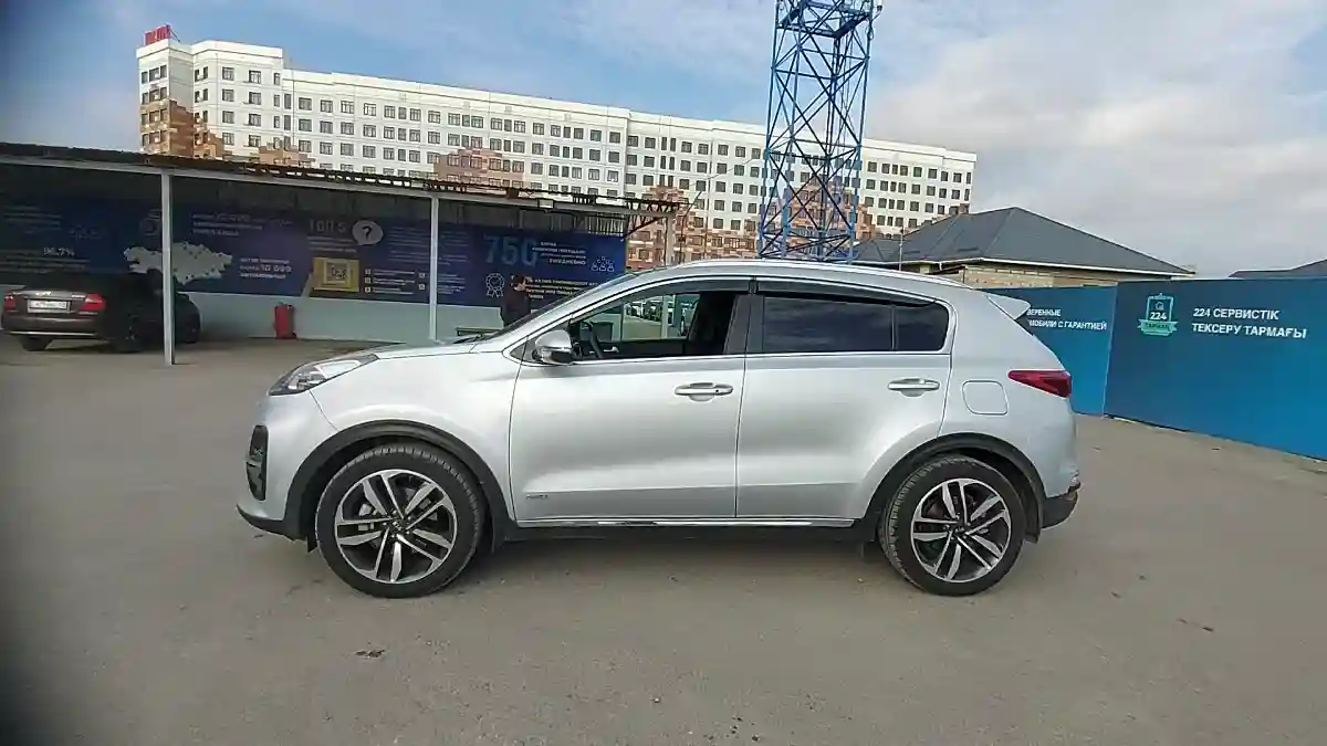 Kia Sportage 2020 года за 1 400 000 тг. в Шымкент