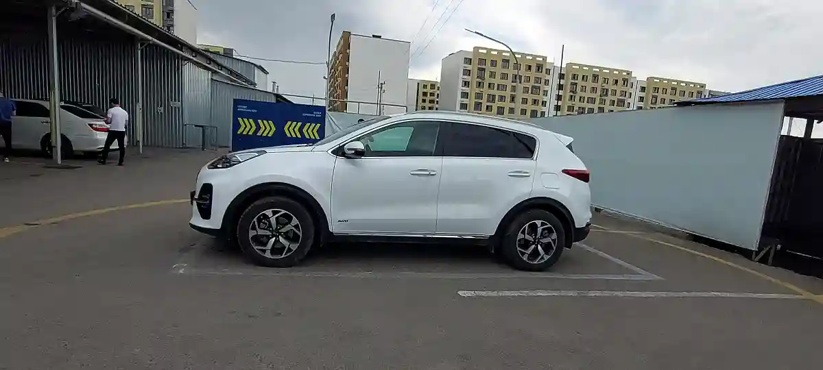 Kia Sportage 2020 года за 11 600 000 тг. в Алматы