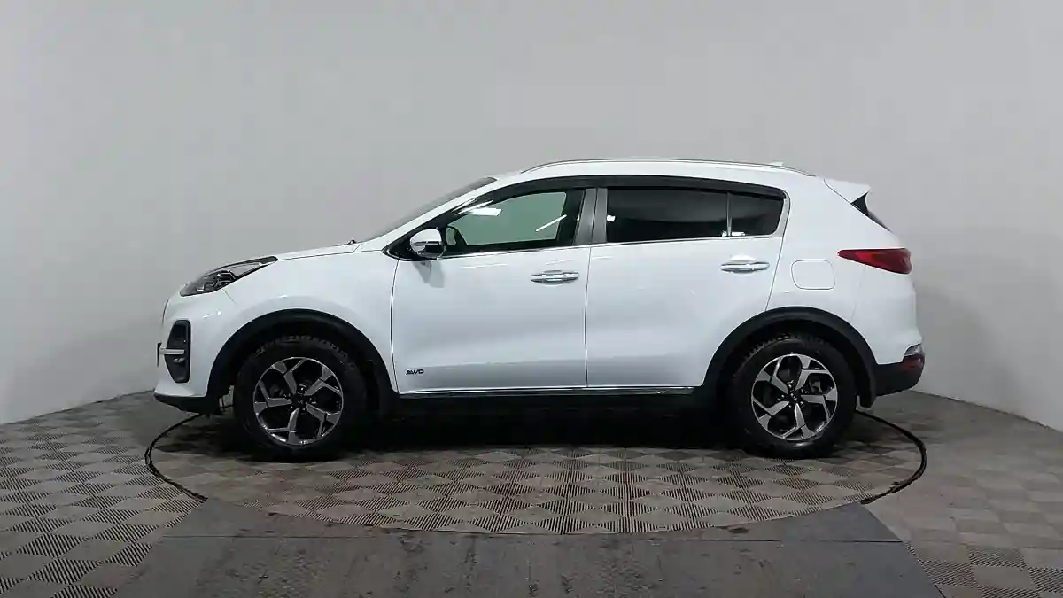 Kia Sportage 2020 года за 12 490 000 тг. в Астана