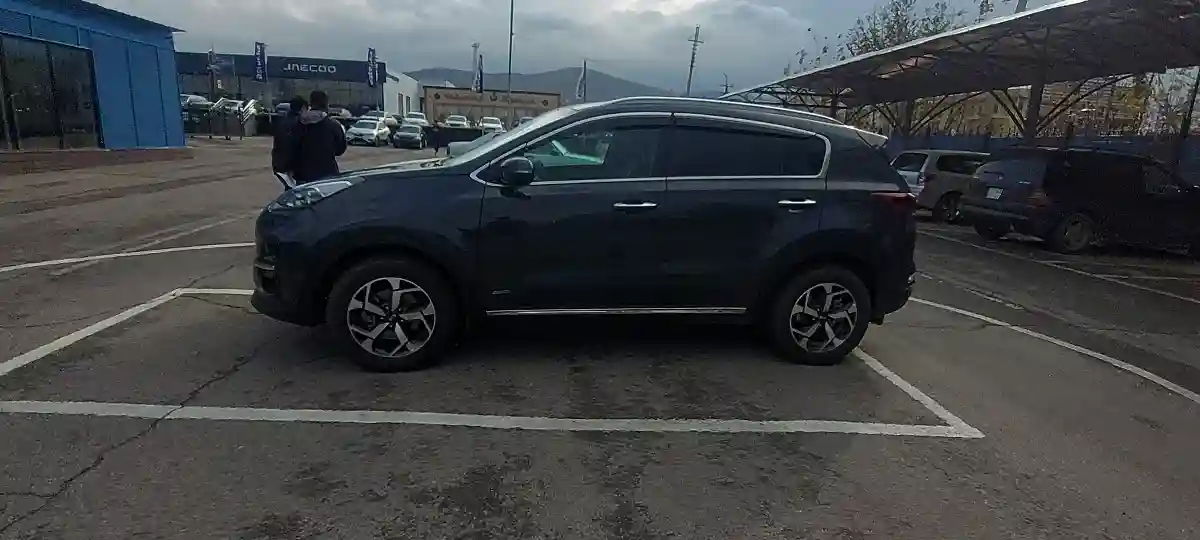 Kia Sportage 2020 года за 11 000 000 тг. в Алматы