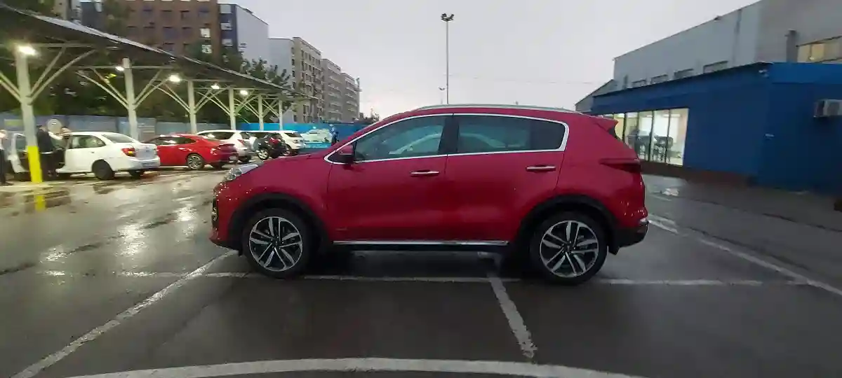 Kia Sportage 2020 года за 11 500 000 тг. в Алматы