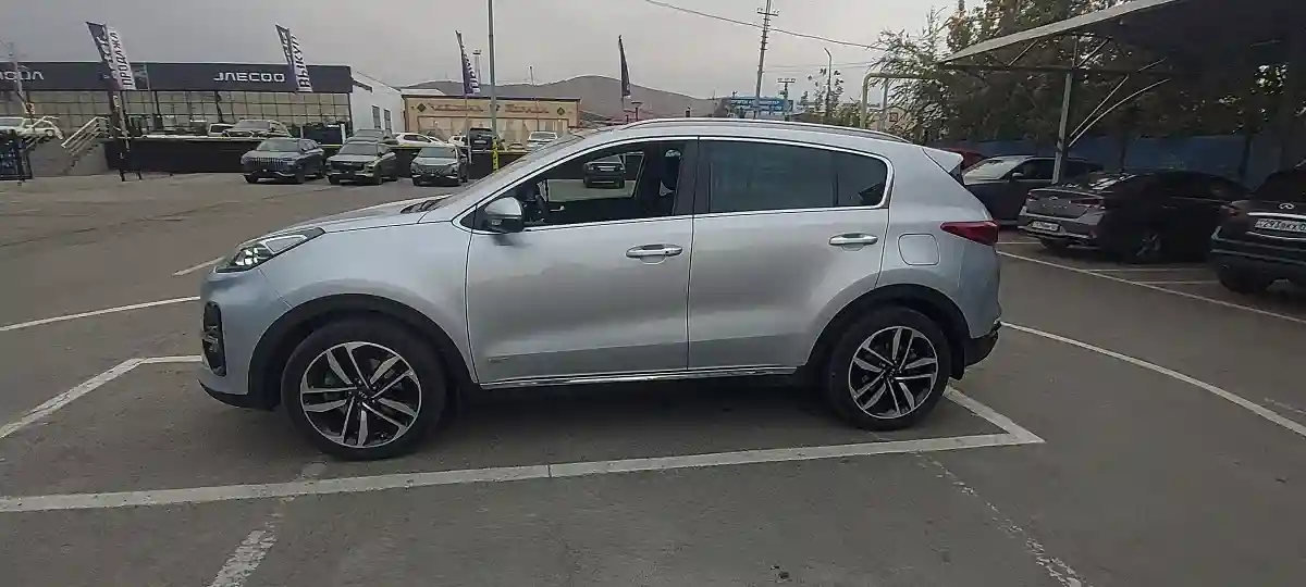 Kia Sportage 2020 года за 12 400 000 тг. в Алматы