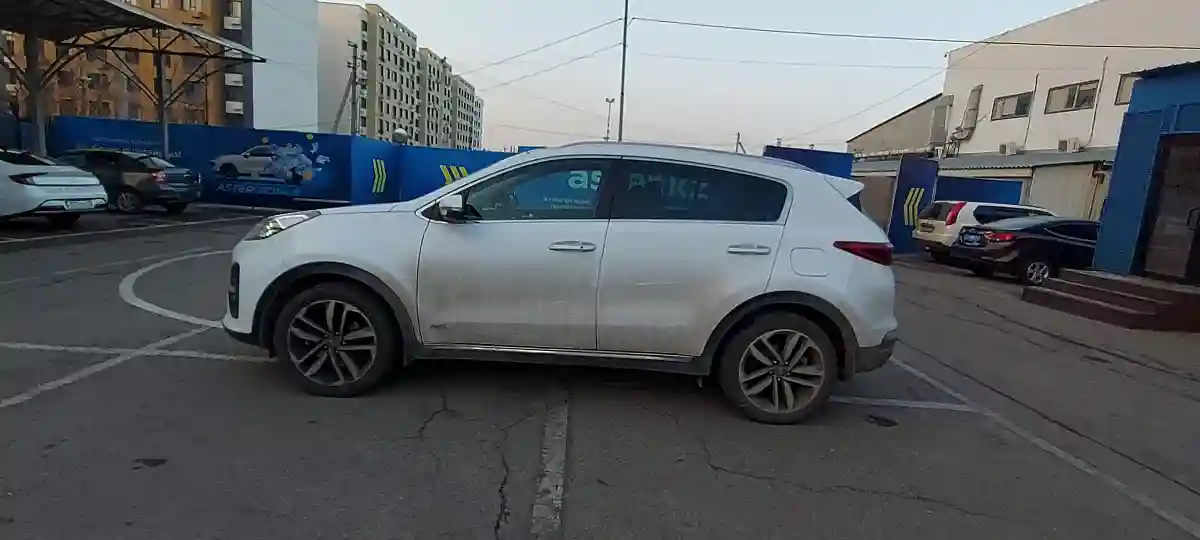 Kia Sportage 2020 года за 13 500 000 тг. в Алматы