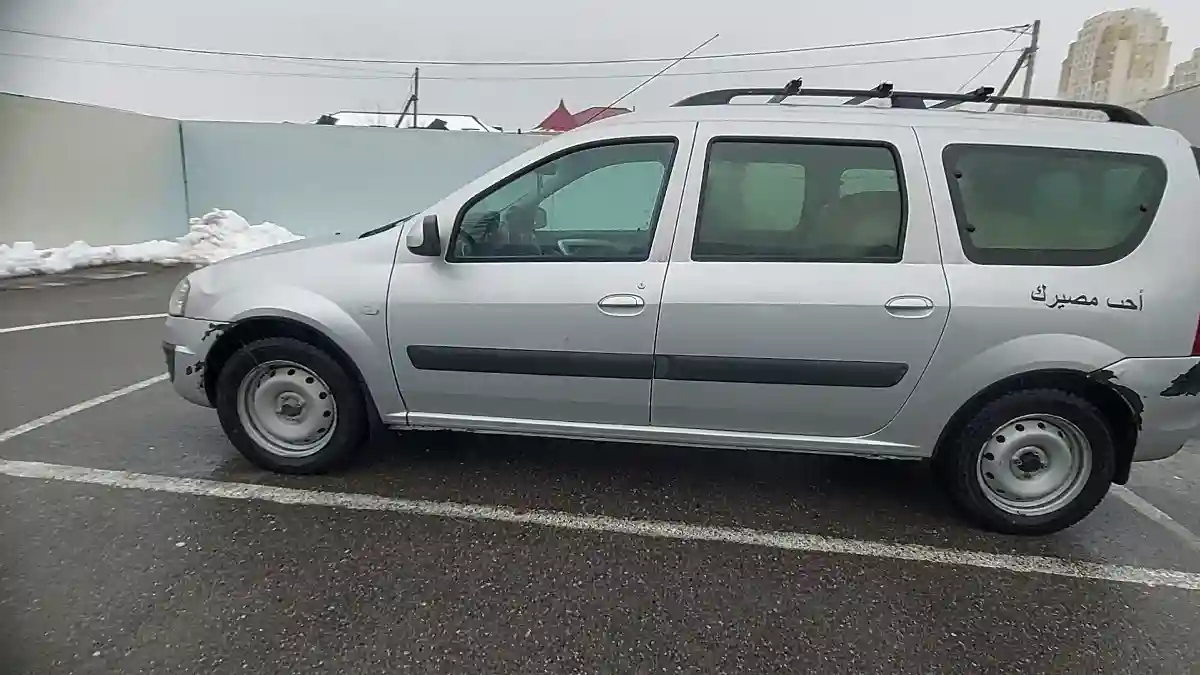 LADA (ВАЗ) Largus 2018 года за 4 500 000 тг. в Шымкент