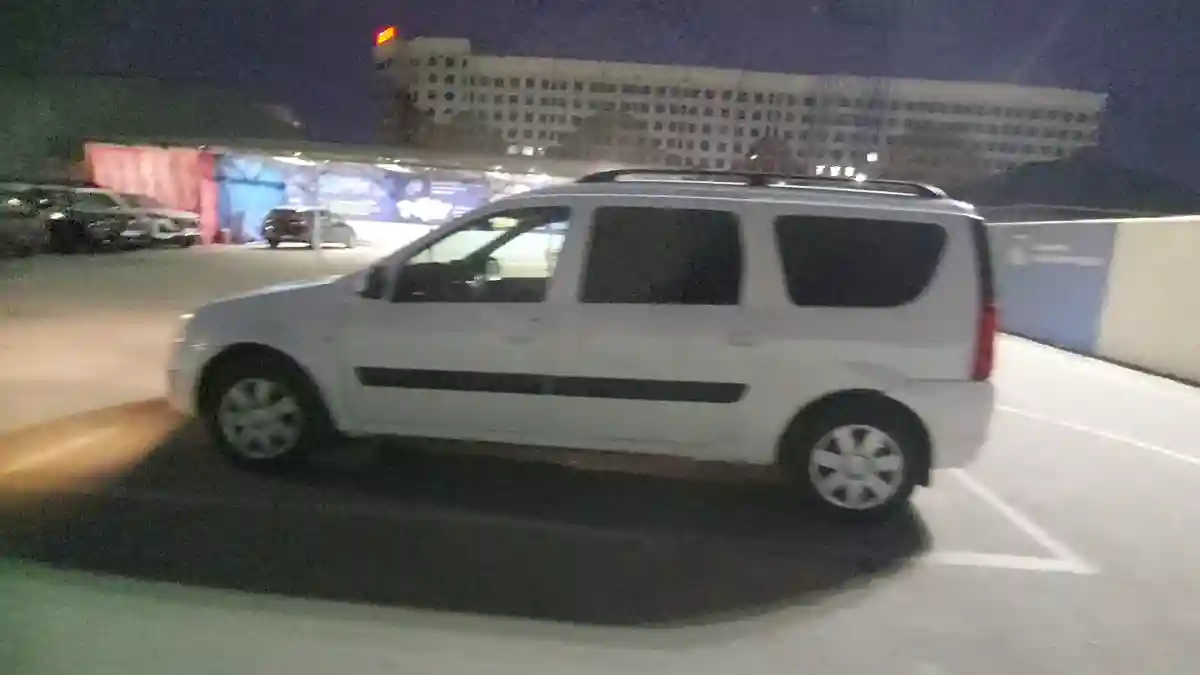 LADA (ВАЗ) Largus 2018 года за 4 000 000 тг. в Шымкент