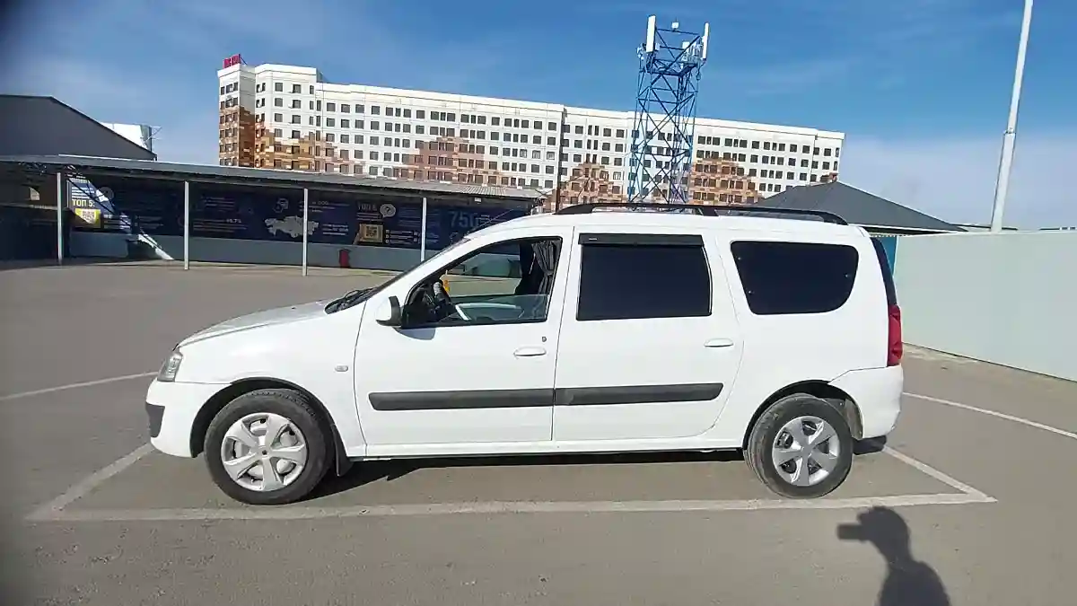 LADA (ВАЗ) Largus 2018 года за 5 000 000 тг. в Шымкент