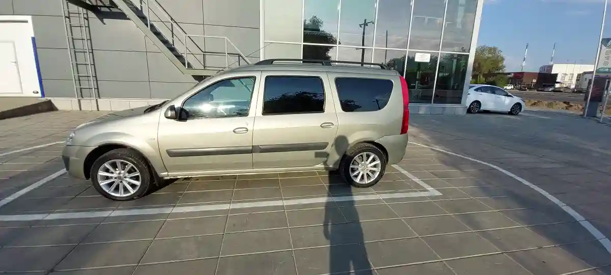 LADA (ВАЗ) Largus 2018 года за 5 090 000 тг. в Уральск