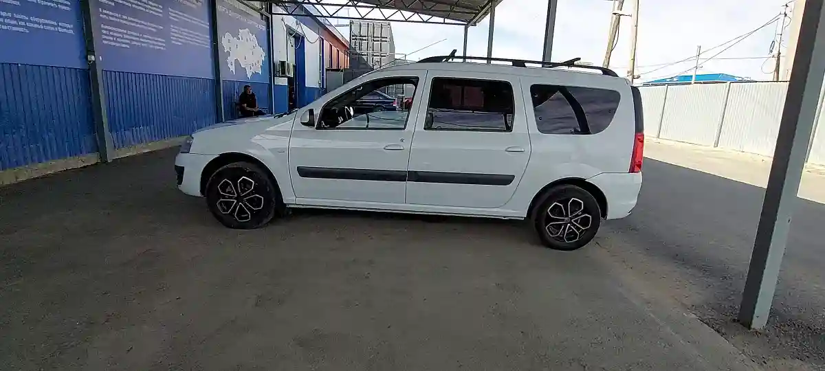 LADA (ВАЗ) Largus 2018 года за 5 100 000 тг. в Атырау