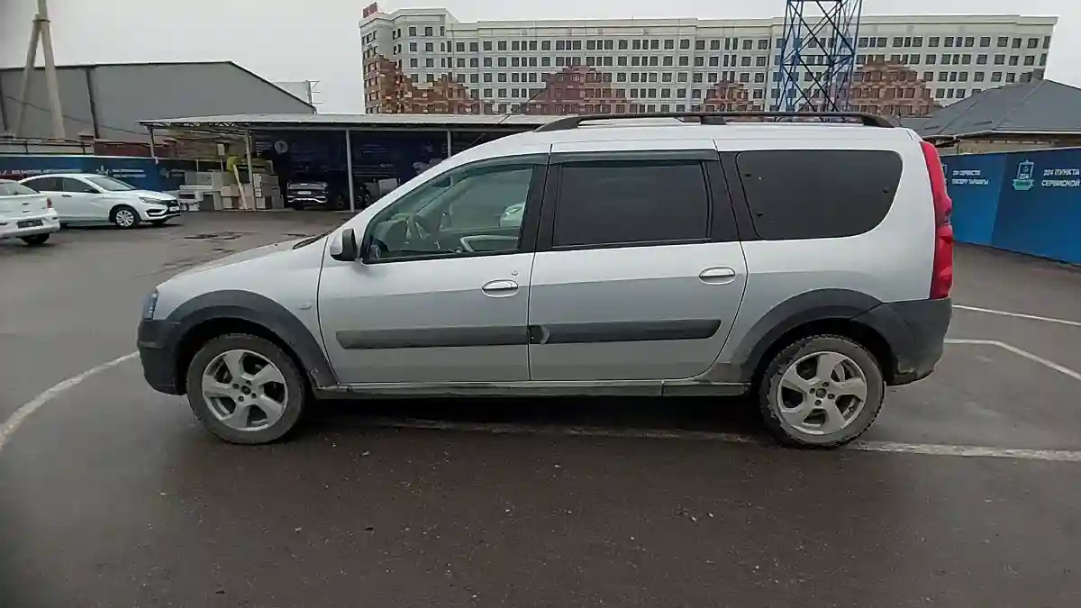 LADA (ВАЗ) Largus Cross 2018 года за 5 500 000 тг. в Шымкент