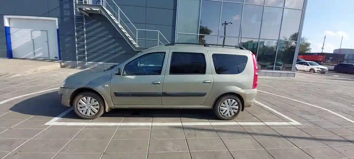 LADA (ВАЗ) Largus 2018 года за 6 500 000 тг. в Уральск