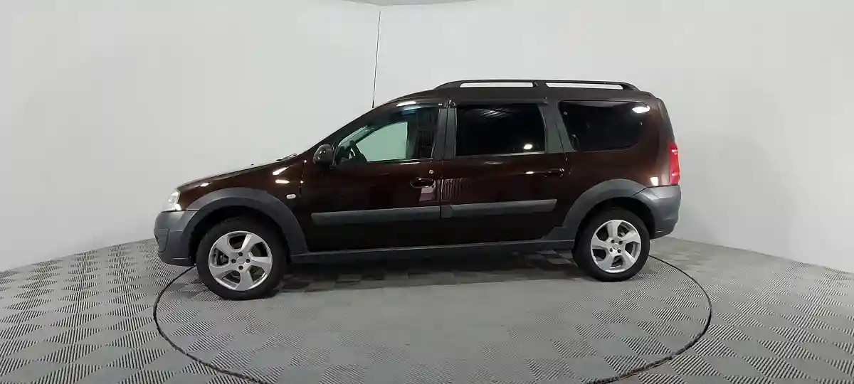 LADA (ВАЗ) Largus Cross 2019 года за 4 990 000 тг. в Атырау