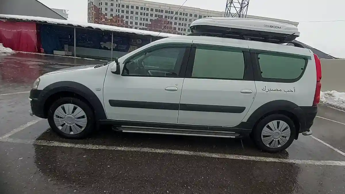 LADA (ВАЗ) Largus Cross 2019 года за 4 790 000 тг. в Шымкент