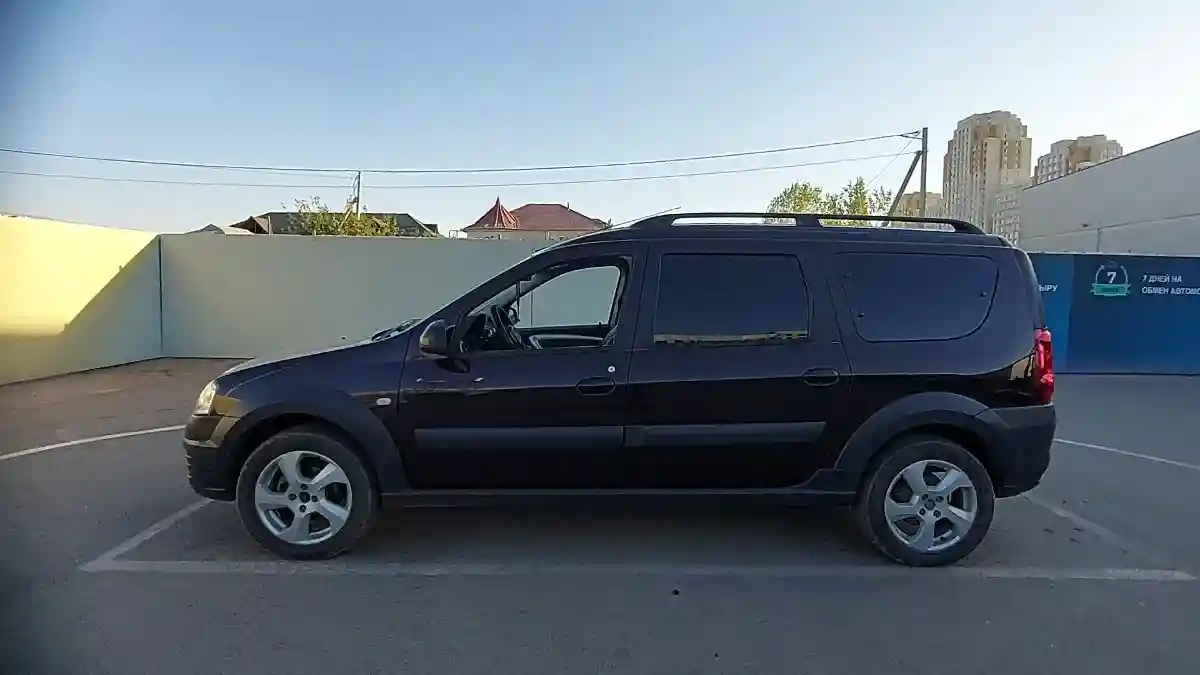 LADA (ВАЗ) Largus Cross 2019 года за 6 500 000 тг. в Шымкент