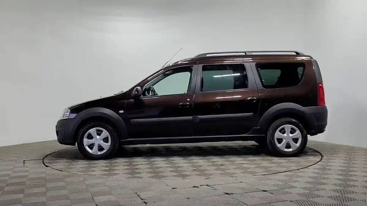 LADA (ВАЗ) Largus Cross 2019 года за 4 590 000 тг. в Алматы