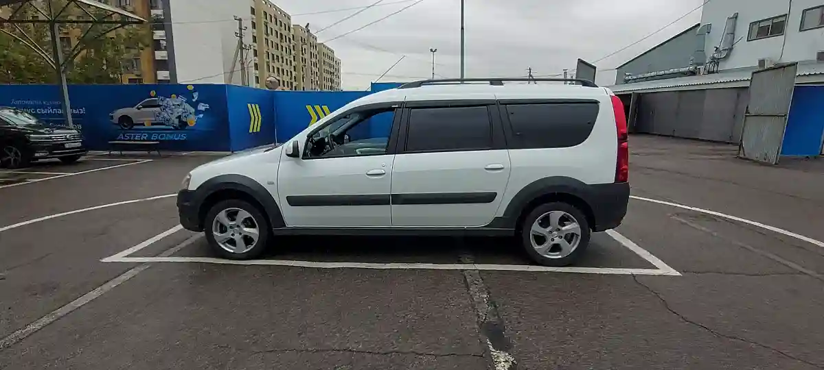 LADA (ВАЗ) Largus Cross 2019 года за 4 500 000 тг. в Алматы