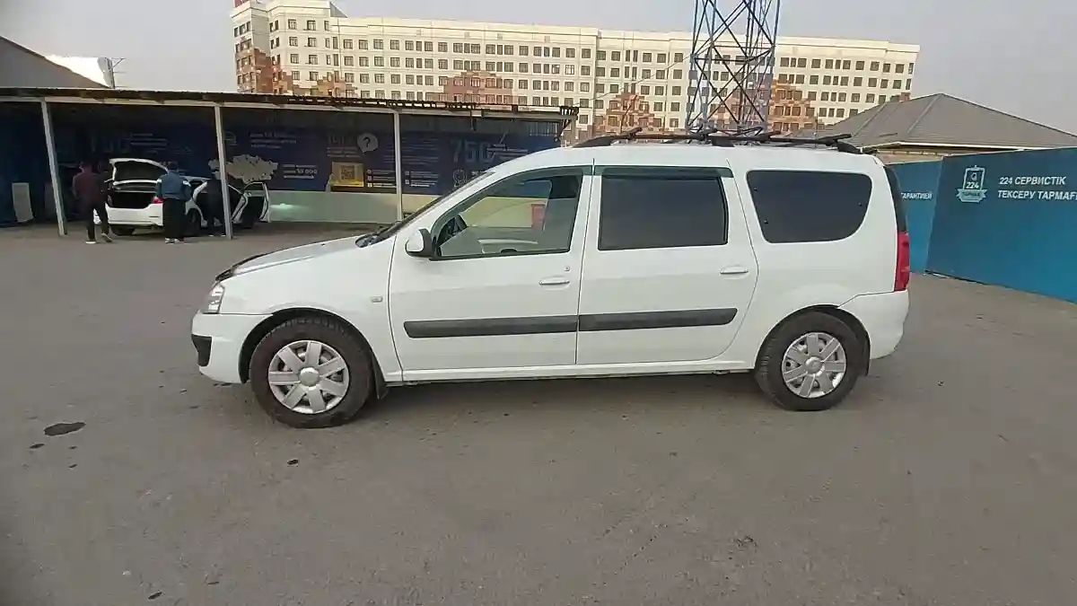 LADA (ВАЗ) Largus 2019 года за 5 000 000 тг. в Шымкент