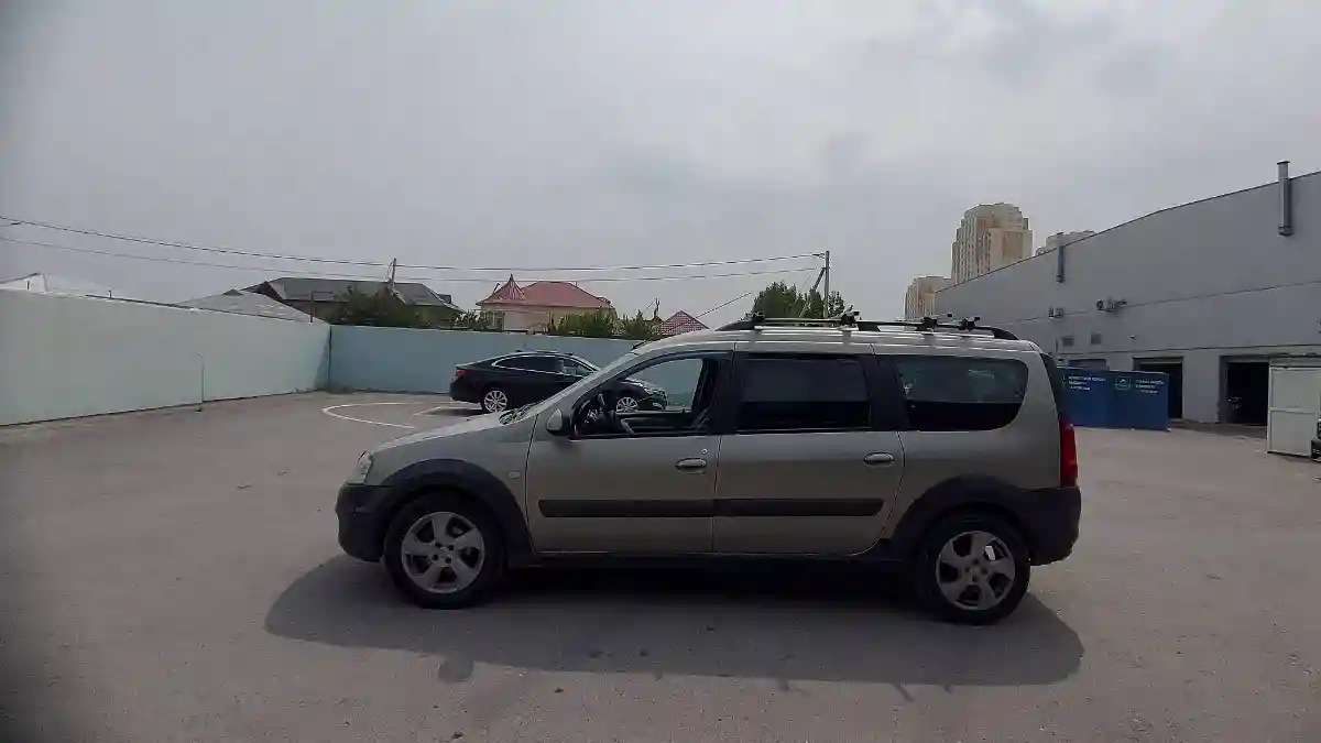 LADA (ВАЗ) Largus Cross 2019 года за 5 500 000 тг. в Шымкент