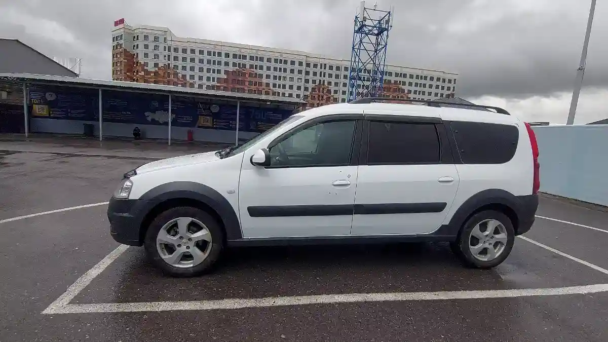 LADA (ВАЗ) Largus Cross 2019 года за 6 000 000 тг. в Шымкент