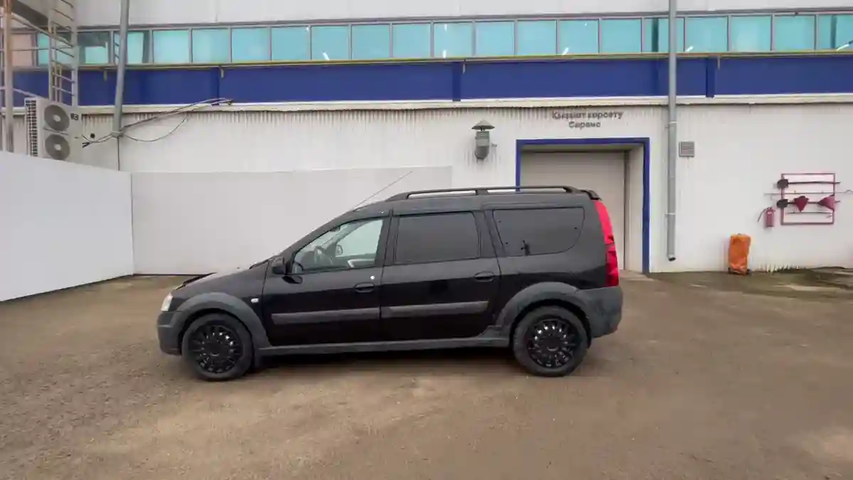 LADA (ВАЗ) Largus Cross 2020 года за 5 390 000 тг. в Уральск