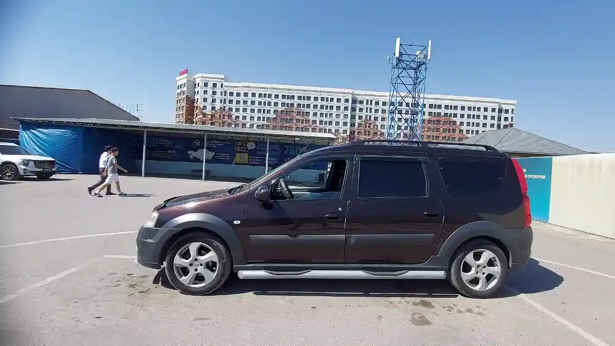 LADA (ВАЗ) Largus Cross 2020 года за 7 500 000 тг. в Шымкент