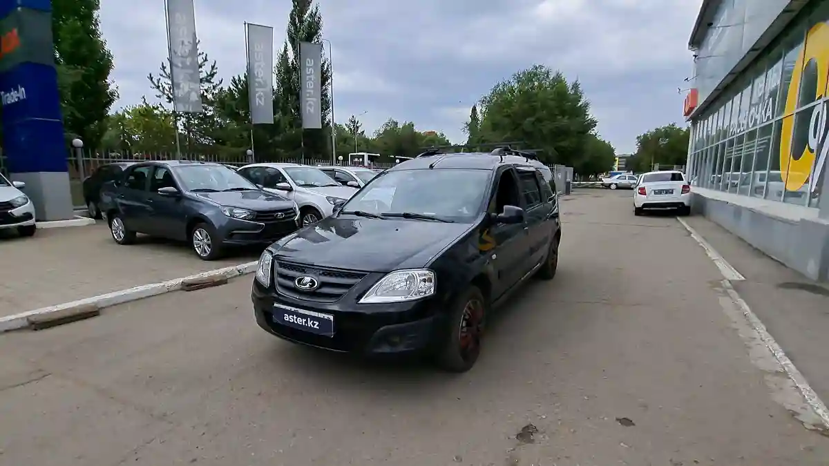 LADA (ВАЗ) Largus 2020 года за 4 500 000 тг. в Костанай