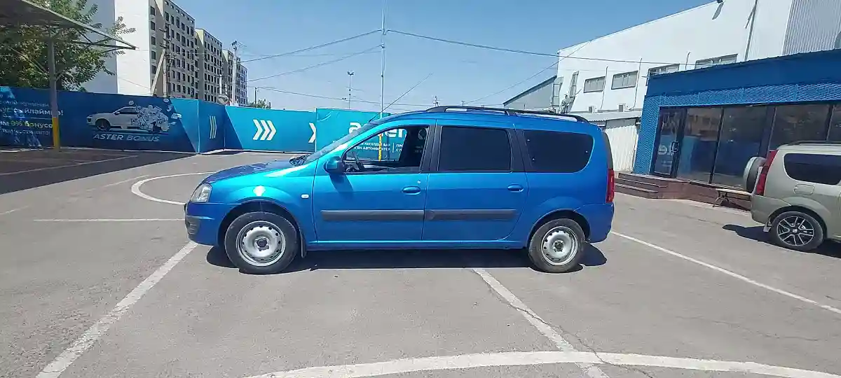 LADA (ВАЗ) Largus 2020 года за 5 700 000 тг. в Алматы