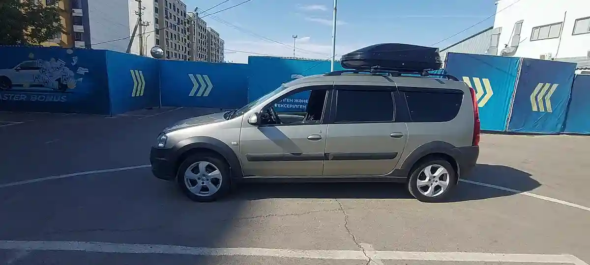 LADA (ВАЗ) Largus Cross 2020 года за 5 000 000 тг. в Алматы