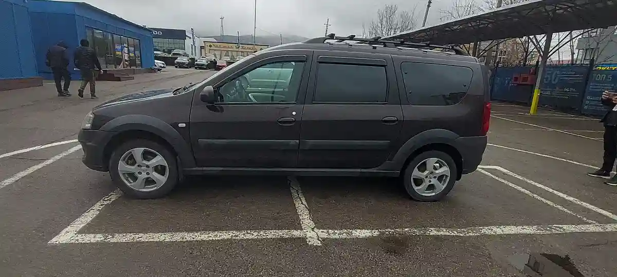 LADA (ВАЗ) Largus Cross 2020 года за 5 000 000 тг. в Алматы