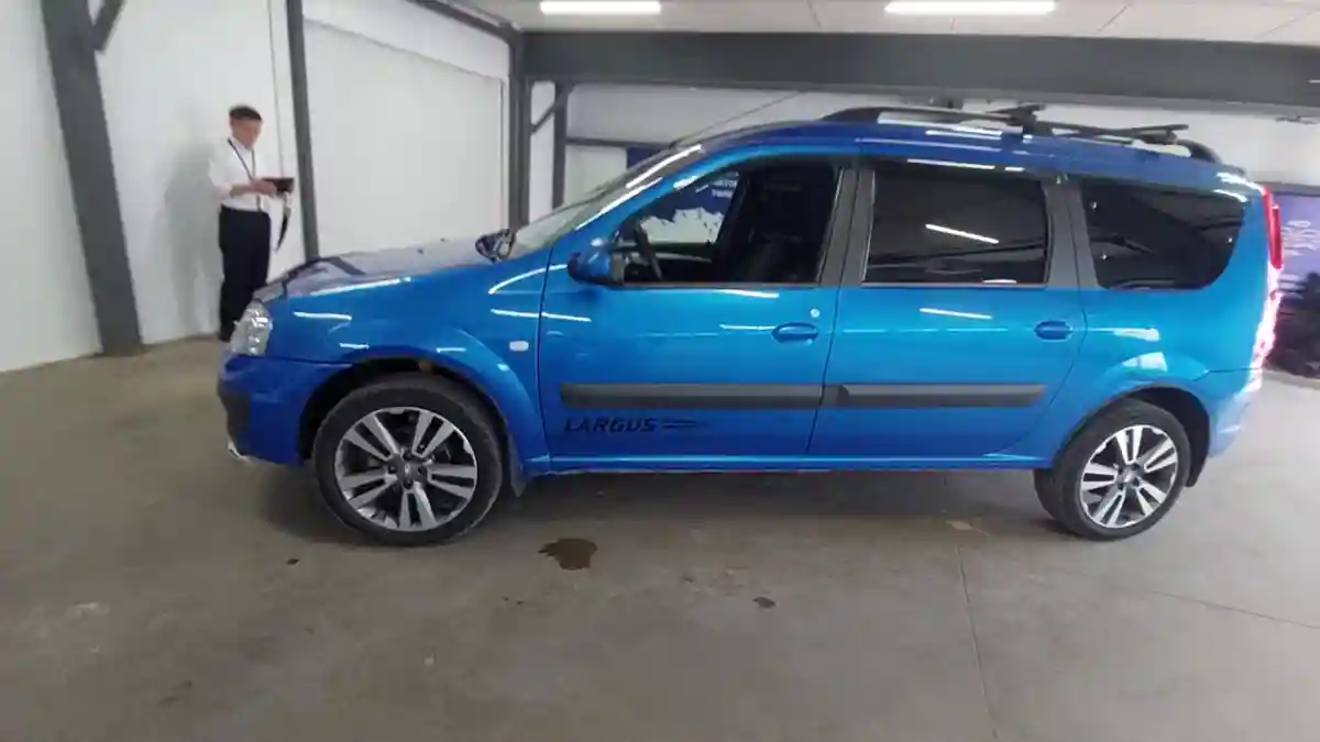 LADA (ВАЗ) Largus 2020 года за 5 500 000 тг. в Астана