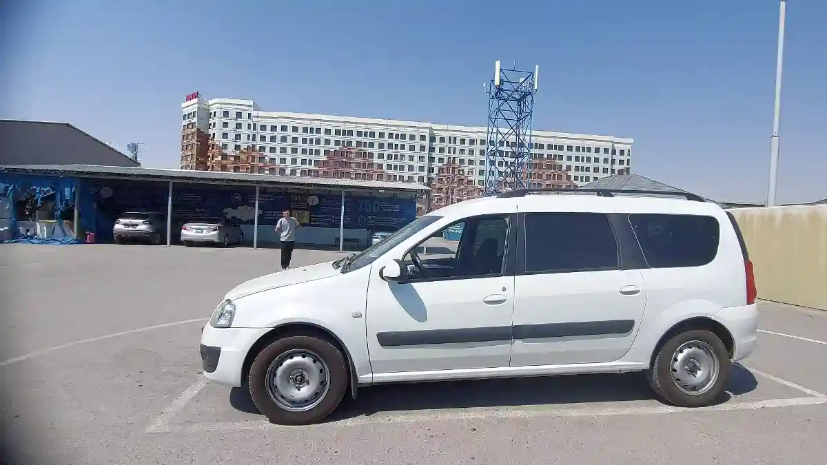 LADA (ВАЗ) Largus 2020 года за 6 000 000 тг. в Шымкент