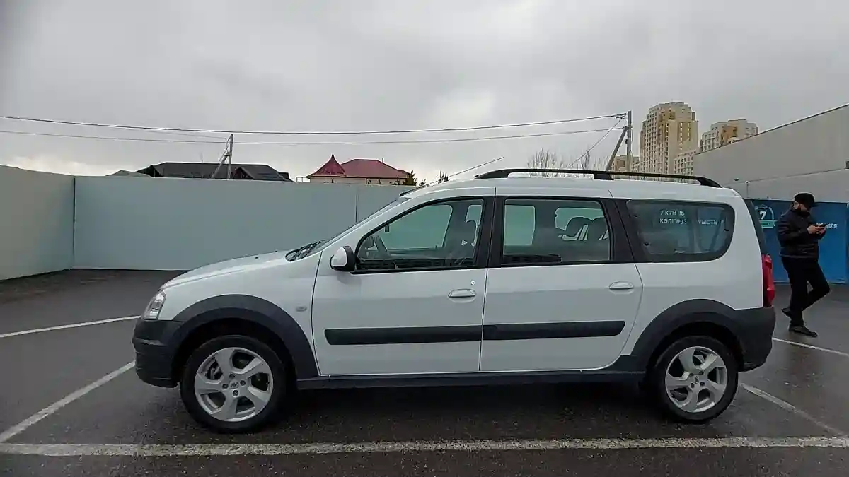 LADA (ВАЗ) Largus Cross 2020 года за 6 000 000 тг. в Шымкент