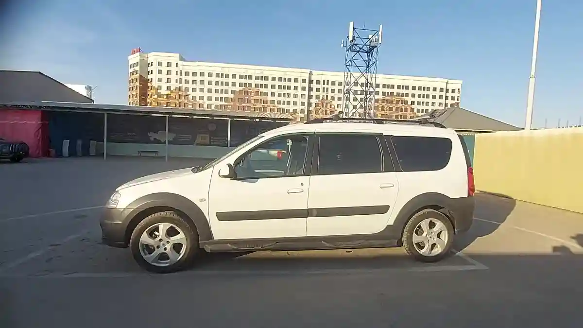 LADA (ВАЗ) Largus Cross 2020 года за 6 000 000 тг. в Шымкент