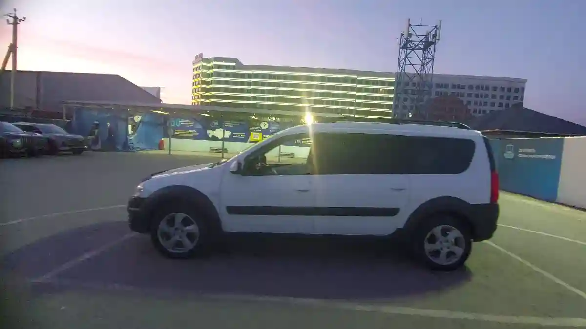 LADA (ВАЗ) Largus Cross 2020 года за 6 500 000 тг. в Шымкент