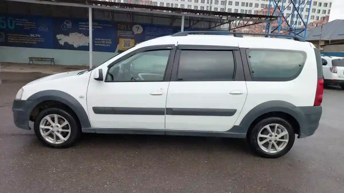 LADA (ВАЗ) Largus Cross 2020 года за 3 590 000 тг. в Шымкент