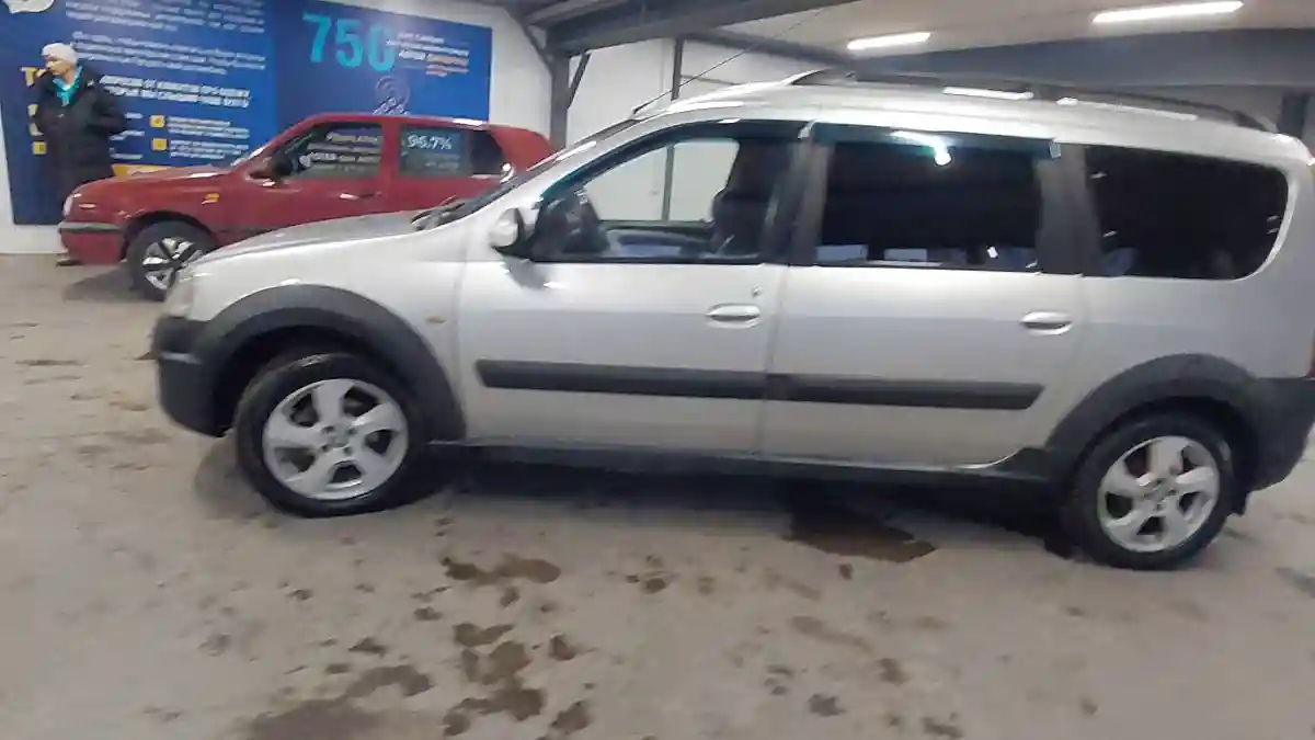 LADA (ВАЗ) Largus 2017 года за 4 200 000 тг. в Астана