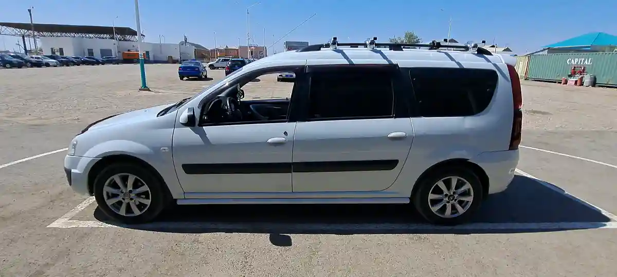 LADA (ВАЗ) Largus 2017 года за 5 800 000 тг. в Кызылорда