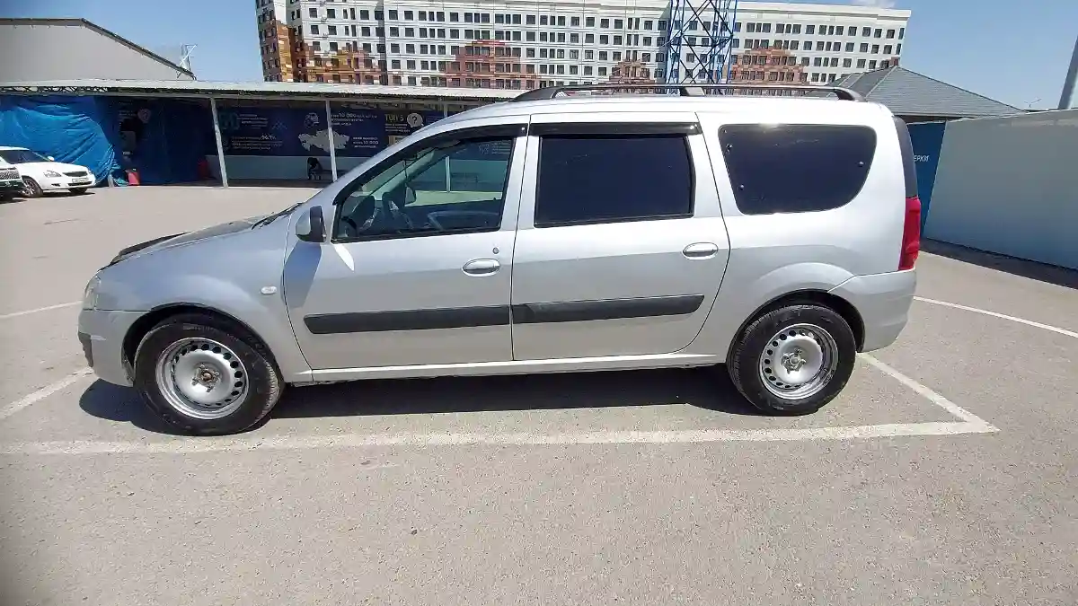 LADA (ВАЗ) Largus 2017 года за 5 500 000 тг. в Шымкент