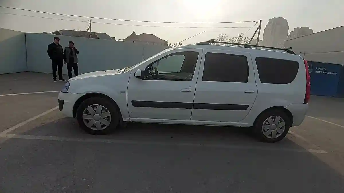 LADA (ВАЗ) Largus 2017 года за 4 400 000 тг. в Шымкент